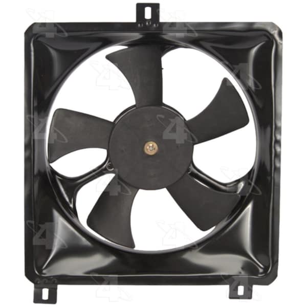 Toyota Rav4 00-96 Cond Fan Assy,75575